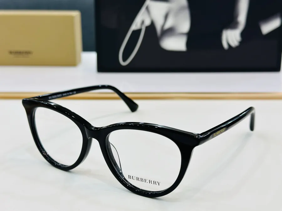 New BURBERR* BE2431 Frame Versatile Mirror Frame