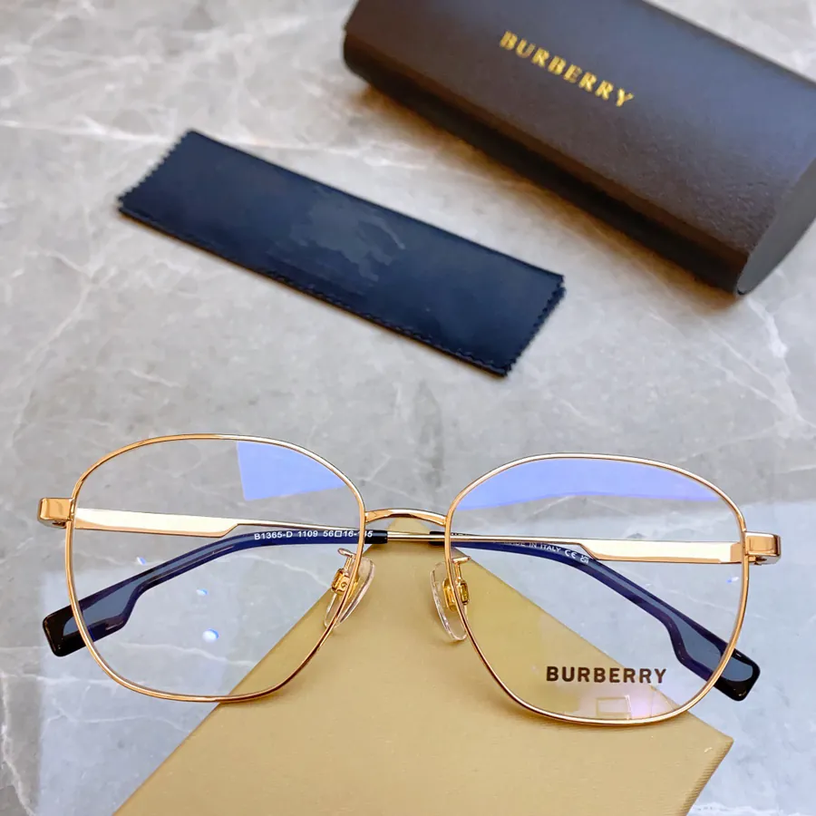 Burberr* Optical Frame New Arrival