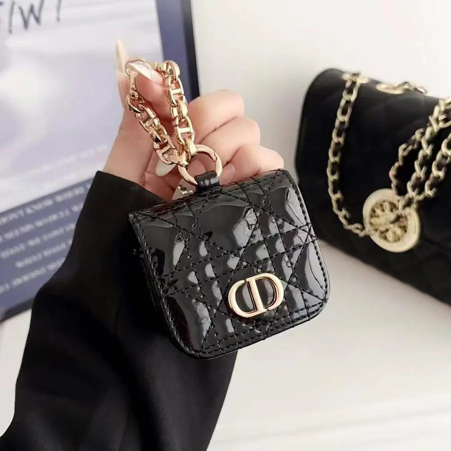 Dai Fei Series Bluetooth Earphone Case Mini Crossbody Bag