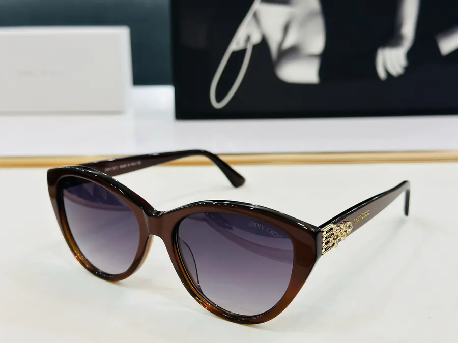 Jimmy Choo JC5007 Trendy Design, Artistic Elegance