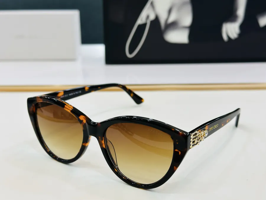 Jimmy Choo JC5007 Trendy Design, Artistic Elegance