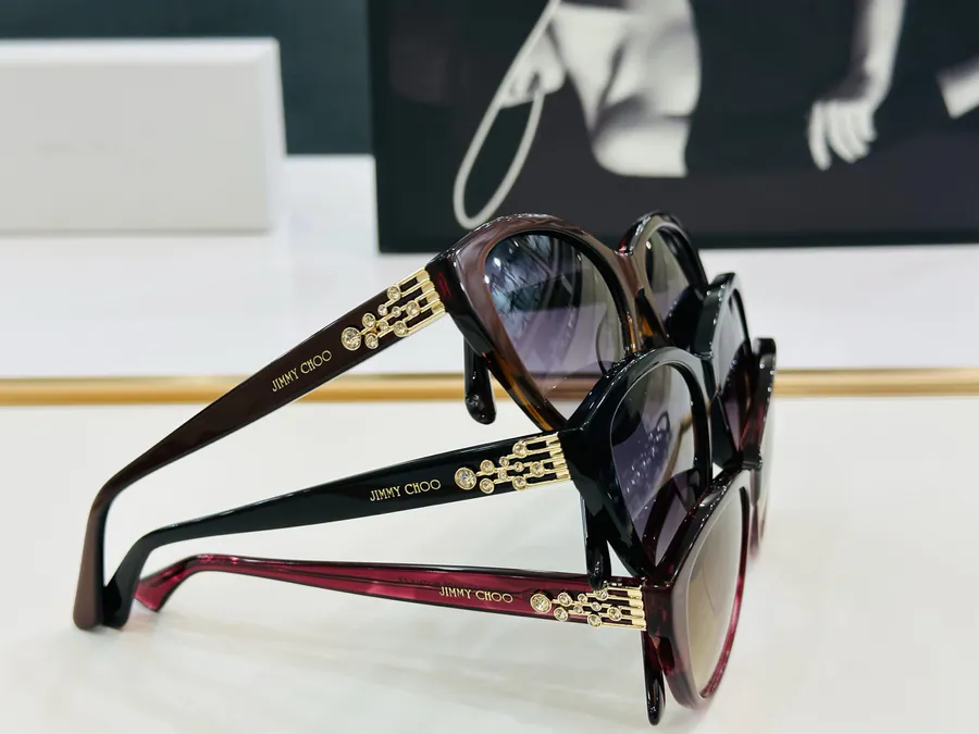 Jimmy Choo JC5007 Trendy Design, Artistic Elegance