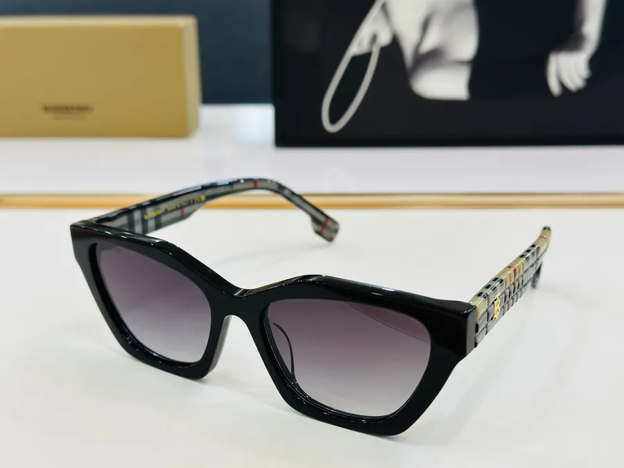 Burberr* BE6012 Women's Sunglasses