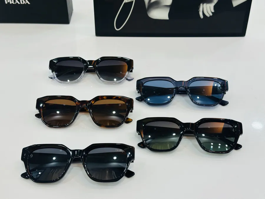 PRA 81 S Sunglasses Exquisite Craftsmanship