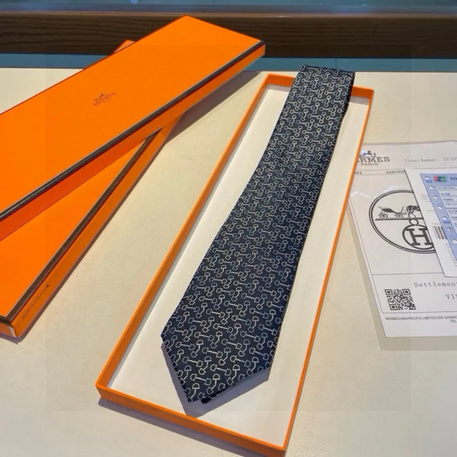 H House Men's New Tie Collection