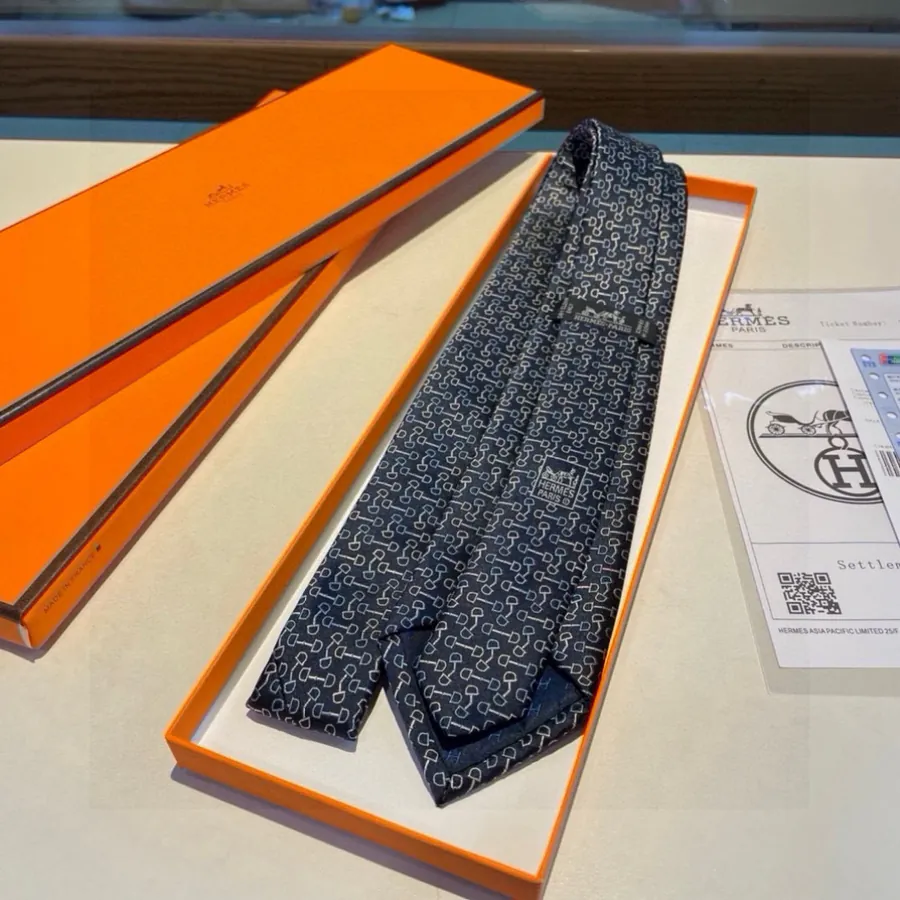 H House Men's New Tie Collection