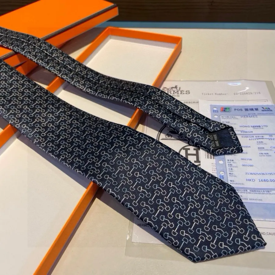 H House Men's New Tie Collection