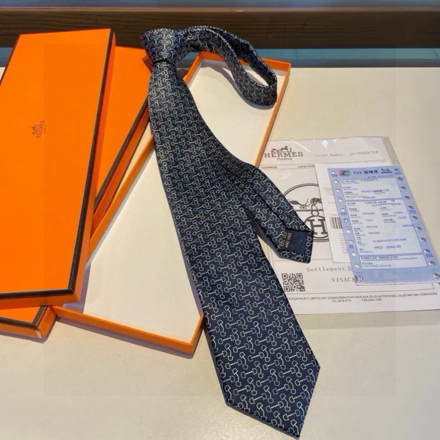 H House Men's New Tie Collection