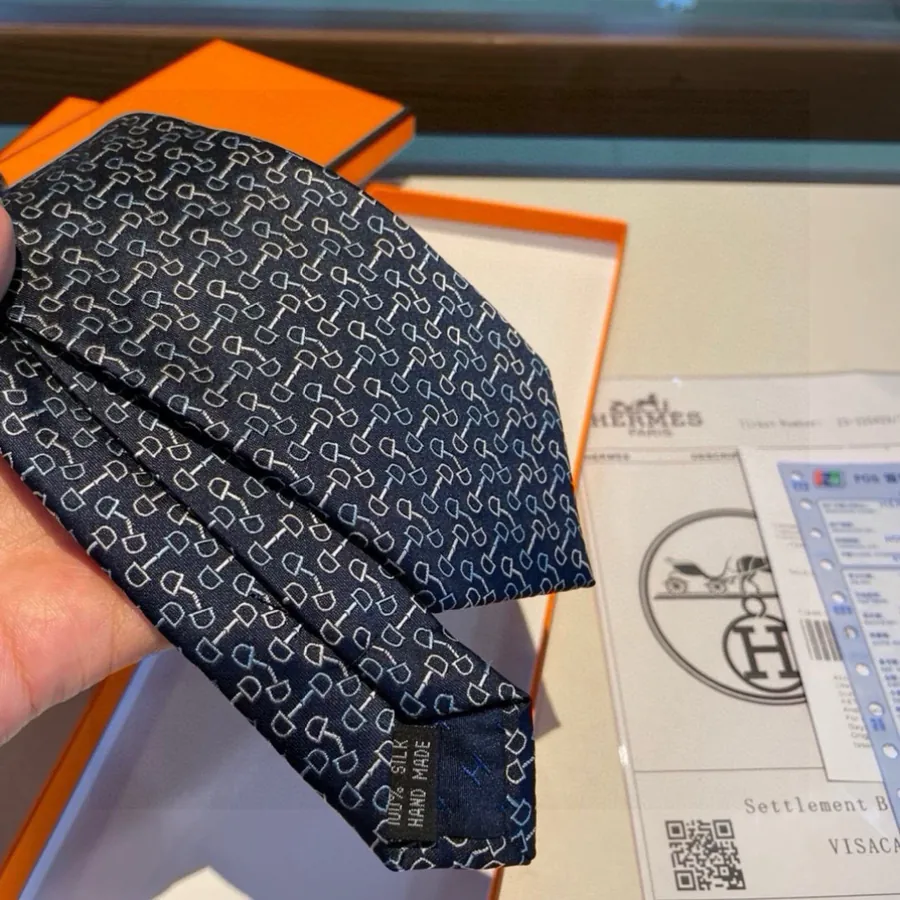 H House Men's New Tie Collection