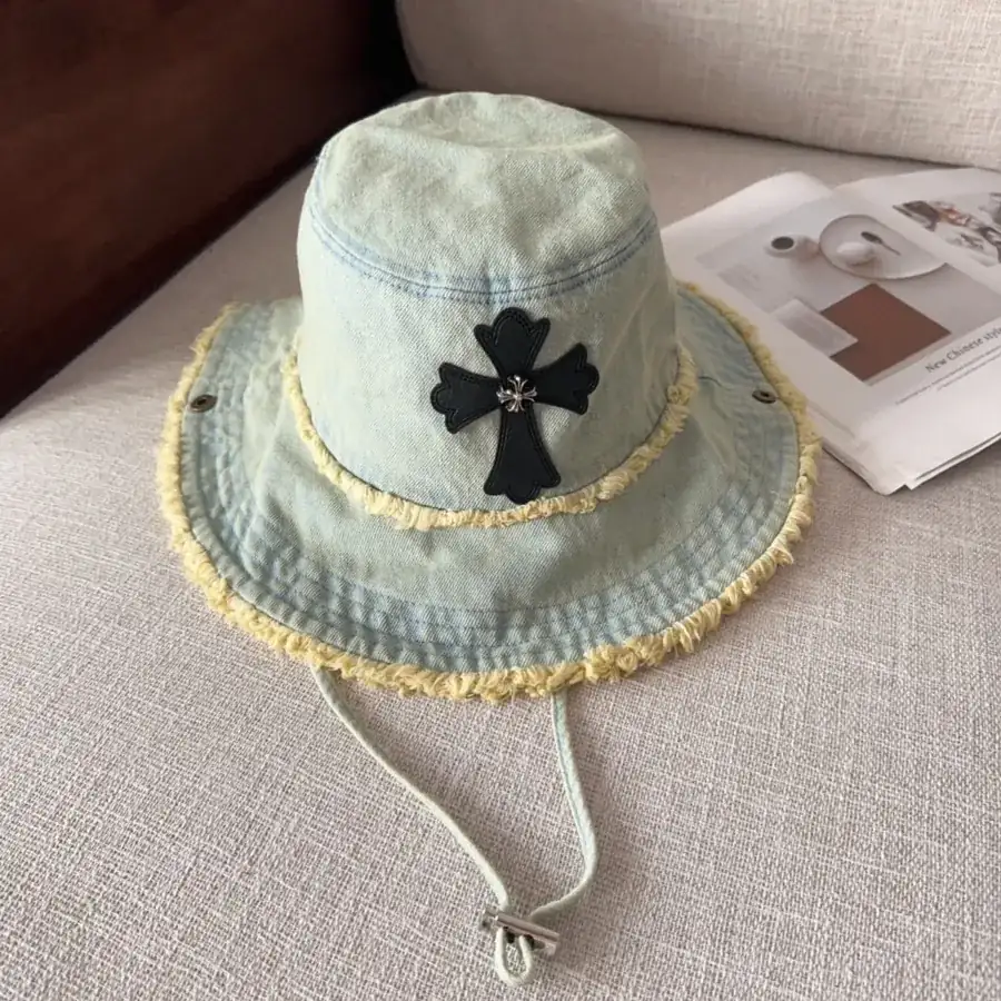 CROOS New Premium Fisherman Cap, High End Custom Design