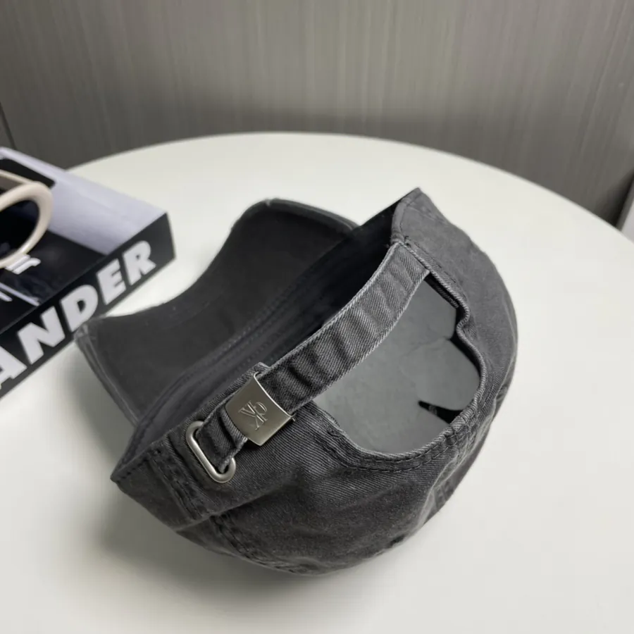 P38Cain Klein Logo Baseball Cap
