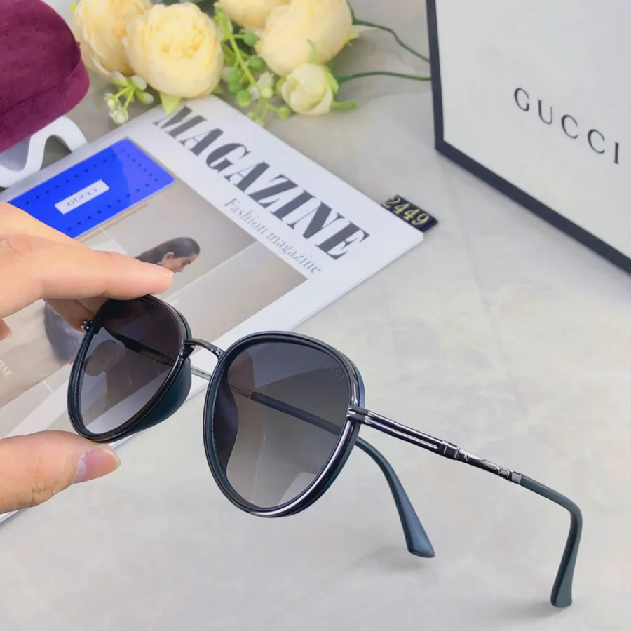 Gucc*2025 New Trendy Sunglasses for Men and Women