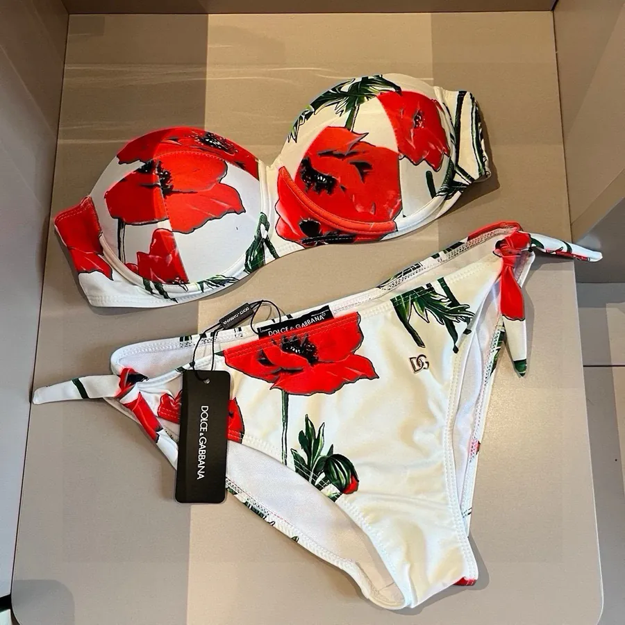 D&G Classic Bikini Versatile Swimsuit