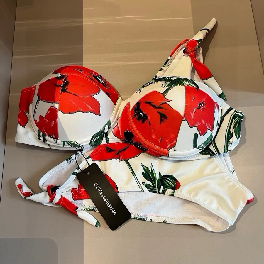 D&G Classic Bikini Versatile Swimsuit