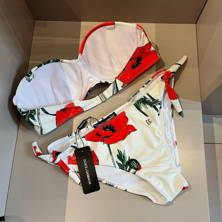 D&G Classic Bikini Versatile Swimsuit