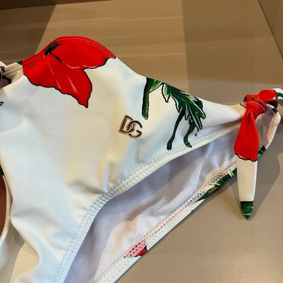 D&G Classic Bikini Versatile Swimsuit
