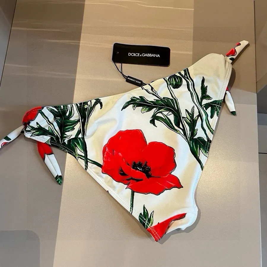 D&G Classic Bikini Versatile Swimsuit