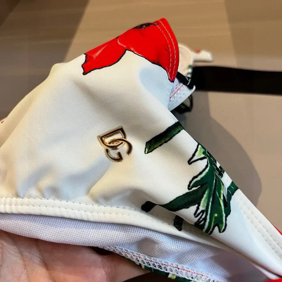 D&G Classic Bikini Versatile Swimsuit