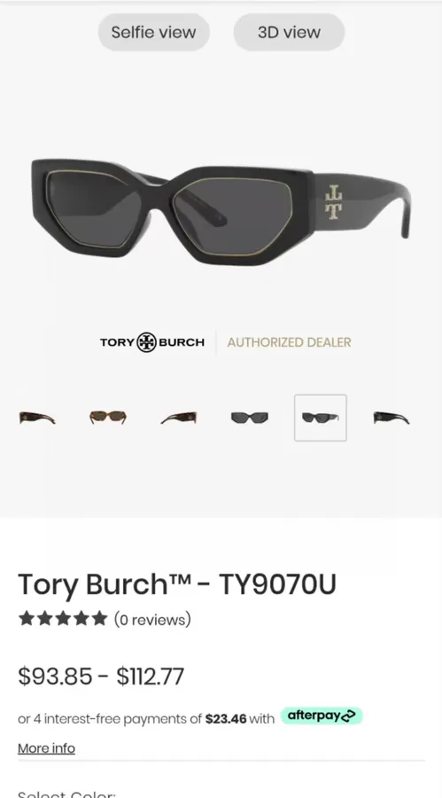 Tory Burch TY9070U Handbag