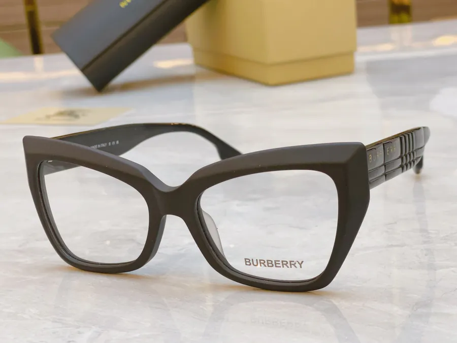 Burberr* Optical Frame New Collection