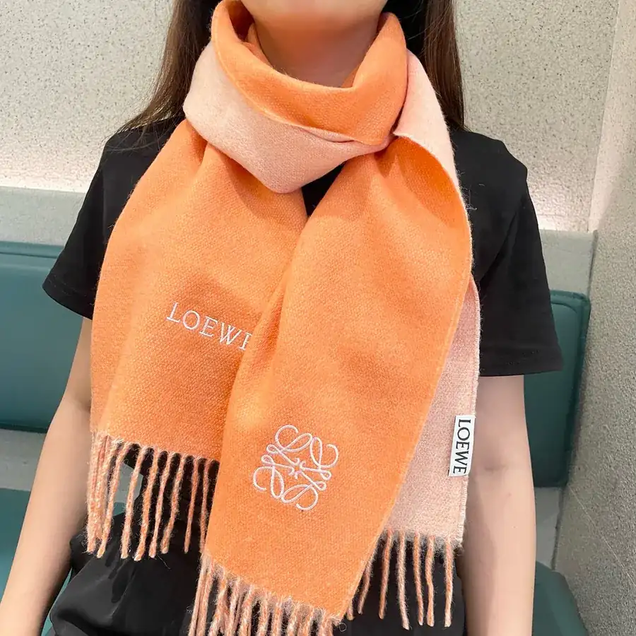 Ralph Lauren Scarf Classic Logo Style Design