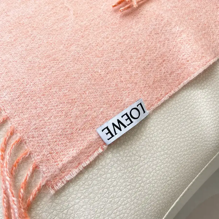 Ralph Lauren Scarf Classic Logo Style Design