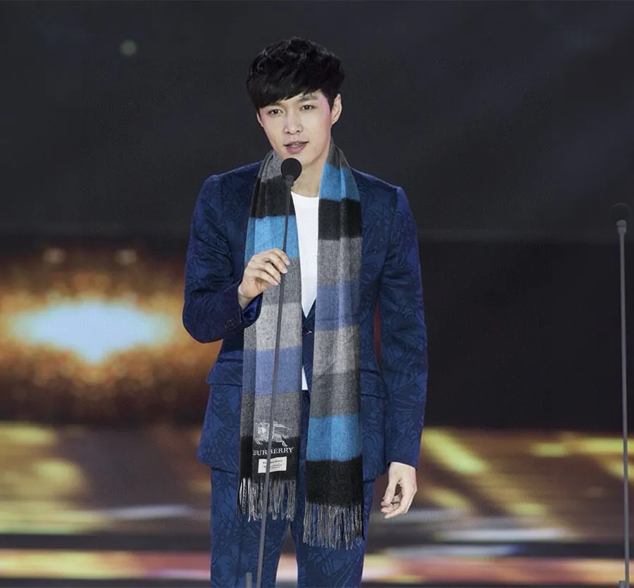 P135 New Arrival Barja 2024 Latest Style Scarf