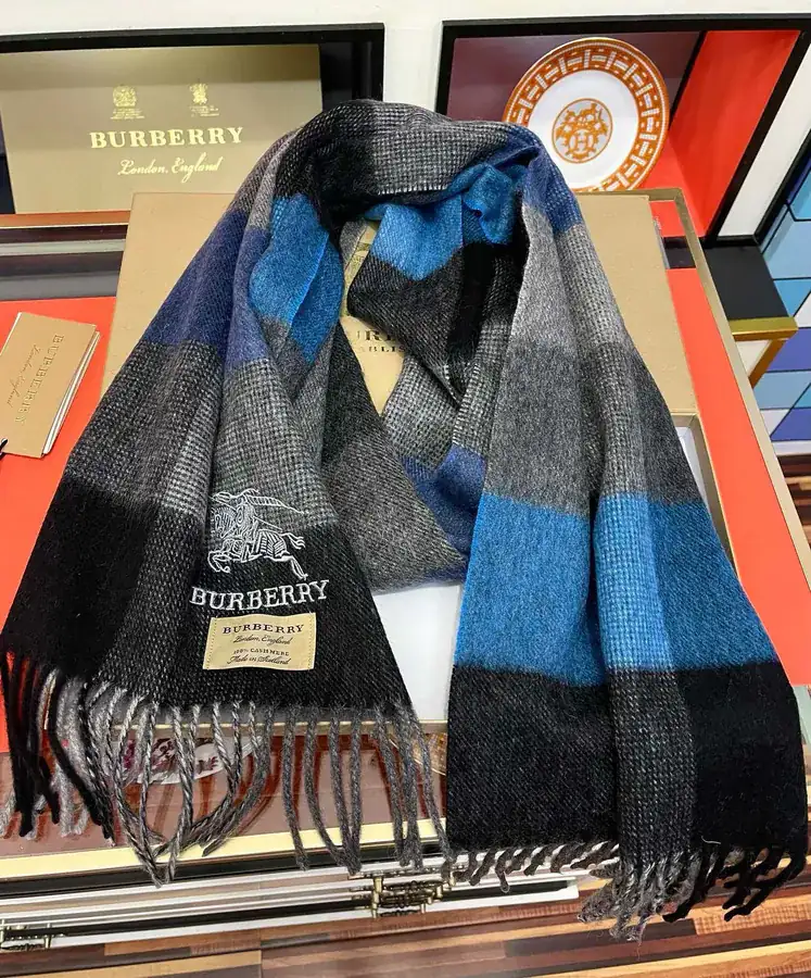 P135 New Arrival Barja 2024 Latest Style Scarf