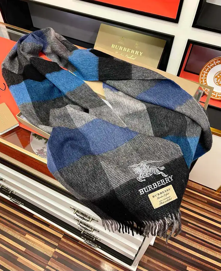P135 New Arrival Barja 2024 Latest Style Scarf
