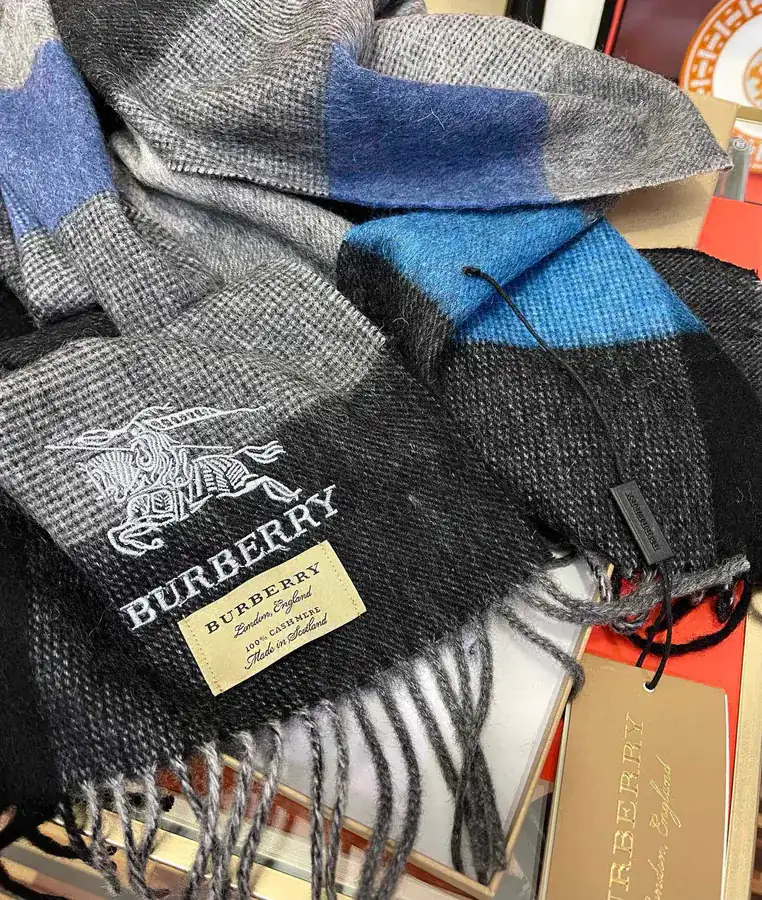 P135 New Arrival Barja 2024 Latest Style Scarf