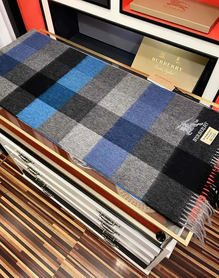 P135 New Arrival Barja 2024 Latest Style Scarf