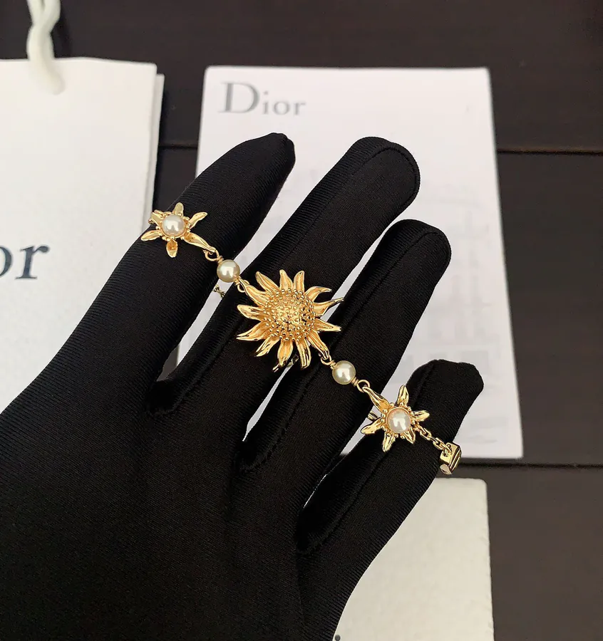 P60 D*or Latest Model Gold Bracelet