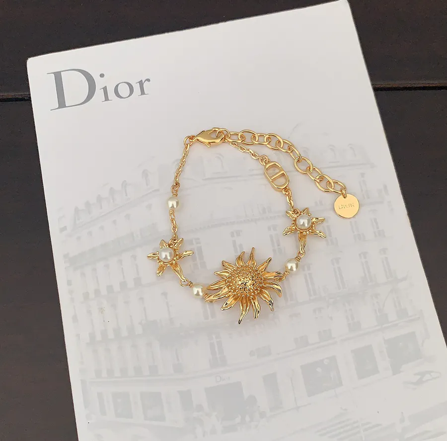 P60 D*or Latest Model Gold Bracelet