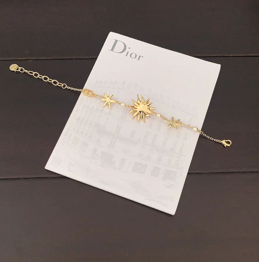 P60 D*or Latest Model Gold Bracelet
