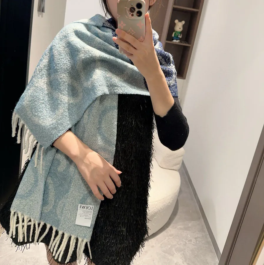 Ralph Lauren Classic Logo Style Scarf