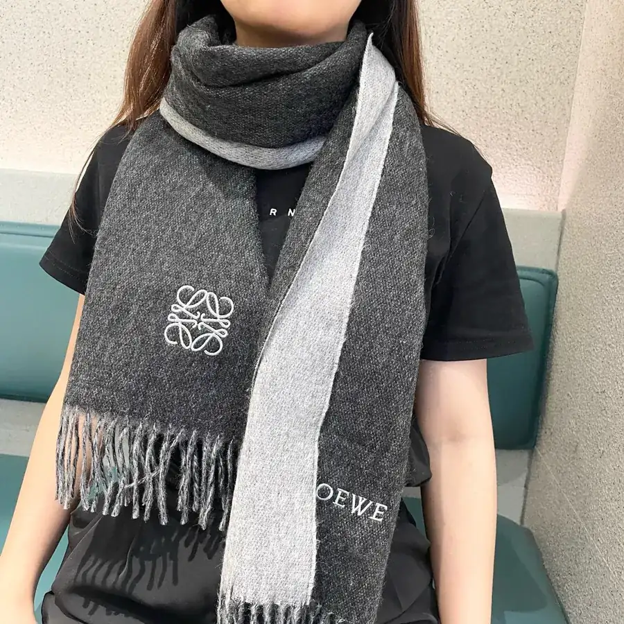Ralph Lauren Scarf Classic Logo Style Design