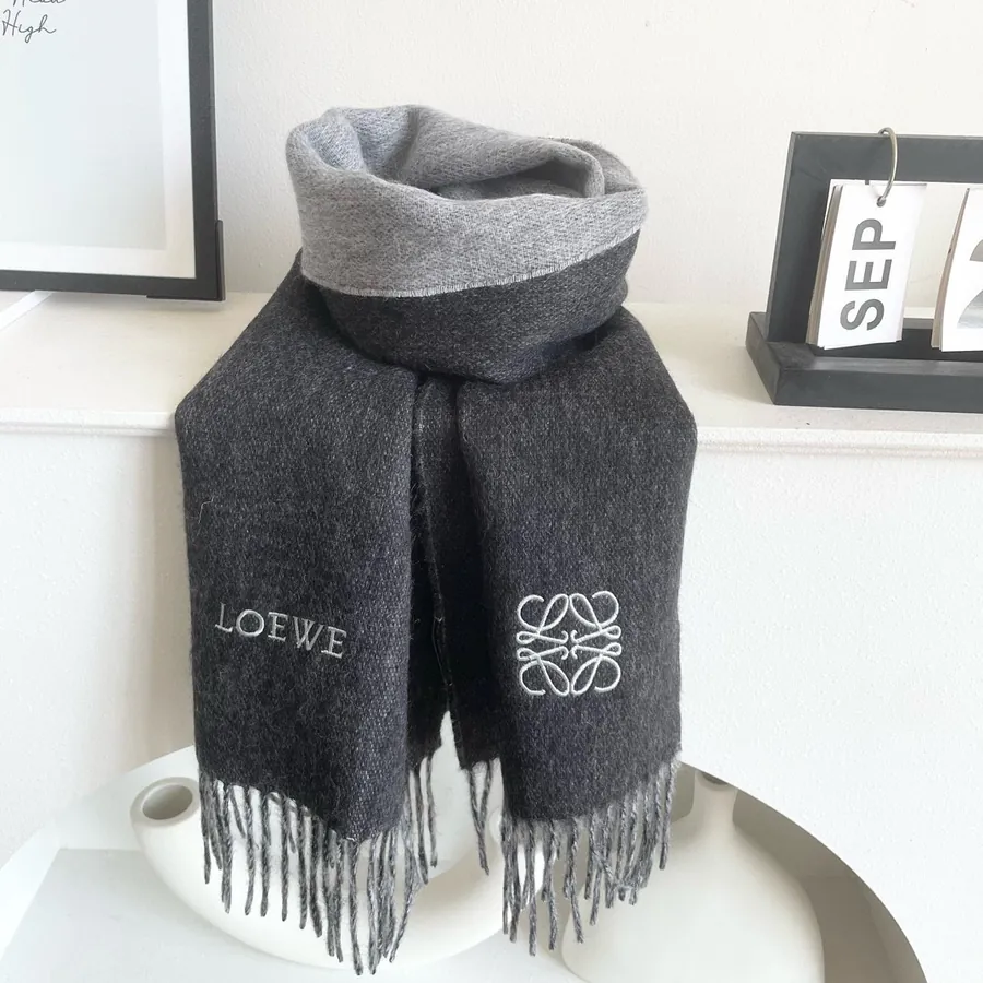 Ralph Lauren Scarf Classic Logo Style Design