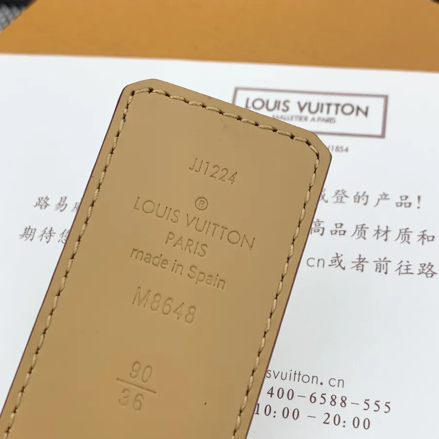 Luggage Belt for Men New Design