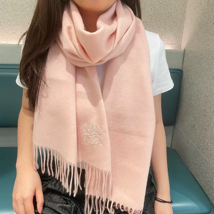 Ralph Lauren Classic Logo Scarf