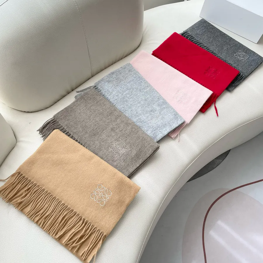 Ralph Lauren Classic Logo Scarf