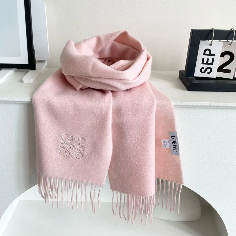 Ralph Lauren Classic Logo Scarf