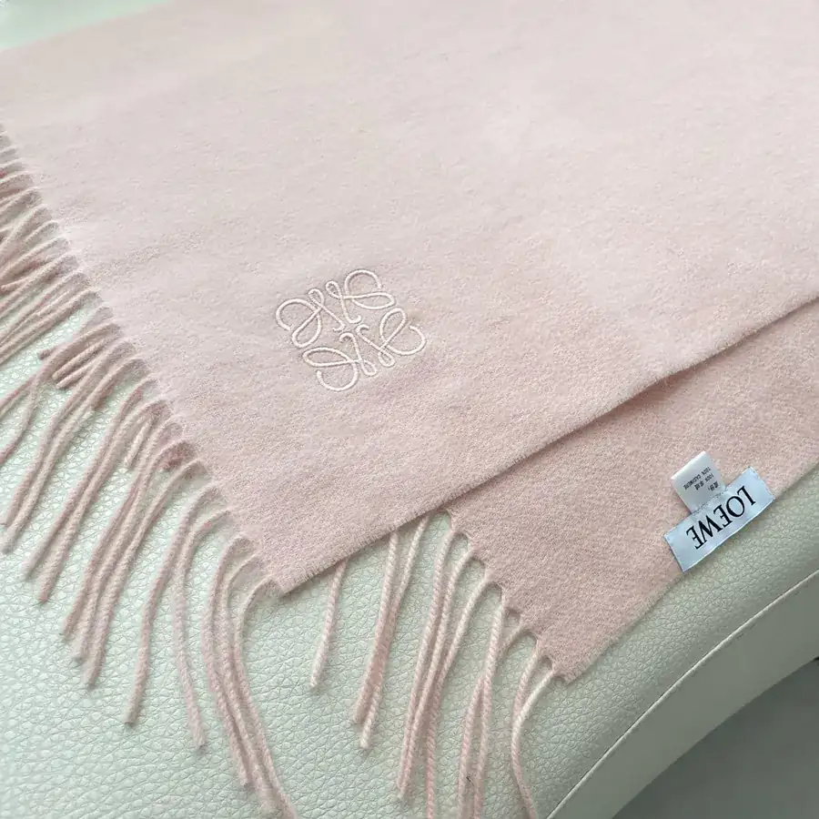 Ralph Lauren Classic Logo Scarf