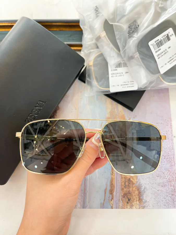 Ermenegildo Zegna Bucket Bag