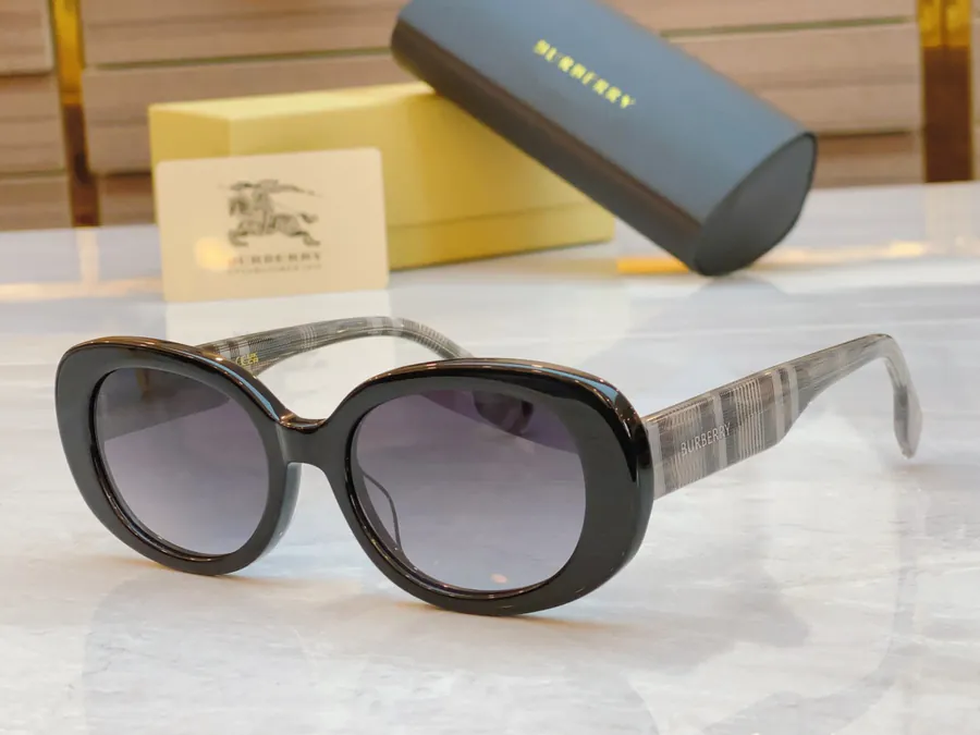 Burberr* New Sunglasses