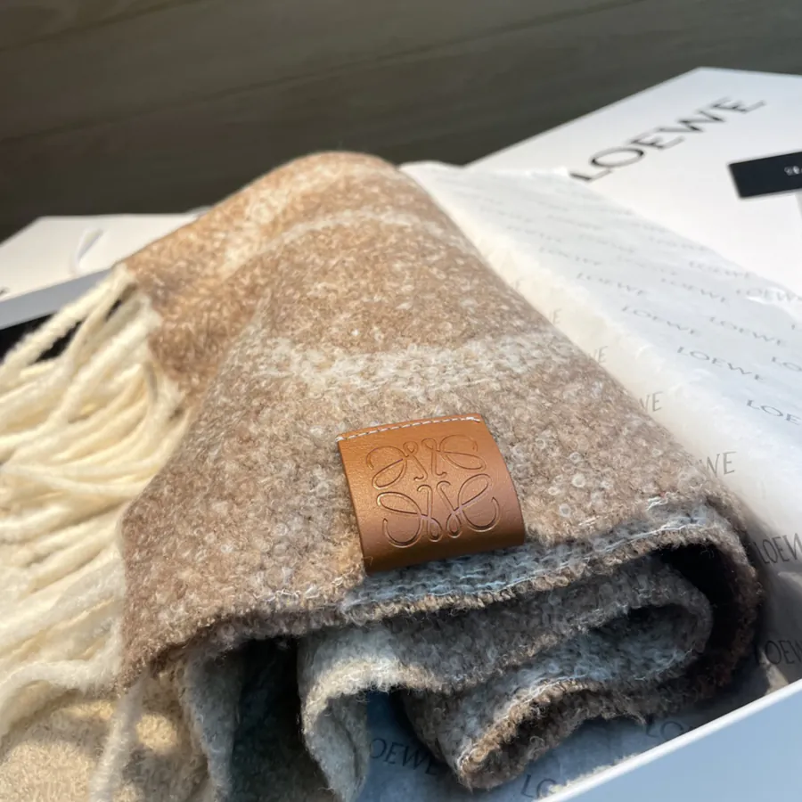 Ralph Lauren Classic Logo Style Scarf