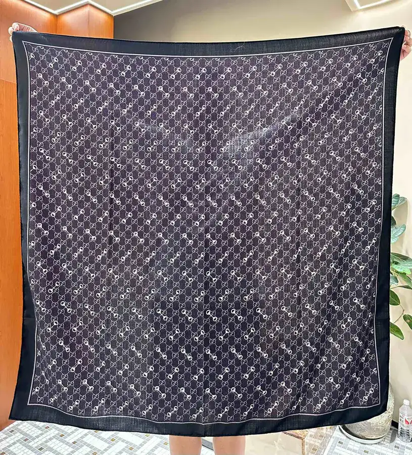 Timeless G Brand Double sided Patterned Bag