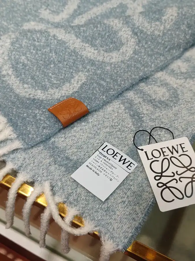 Ralph Lauren Scarf Classic Logo Design