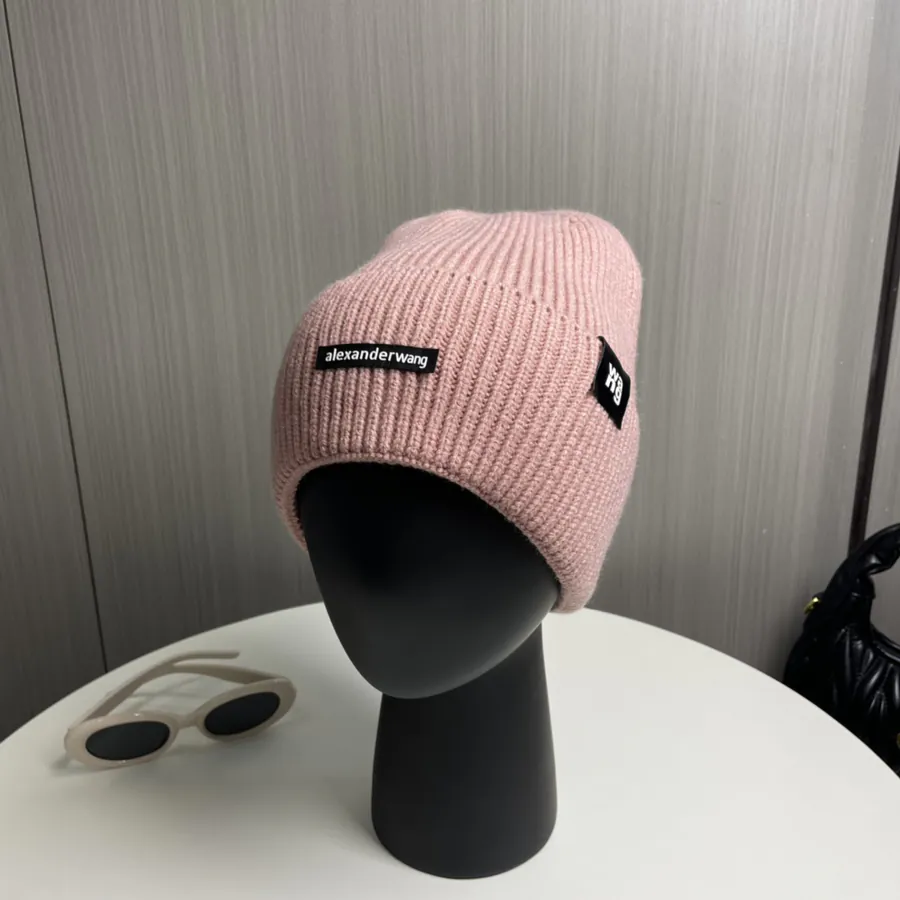 Alexander Wang Wool Knit Hat