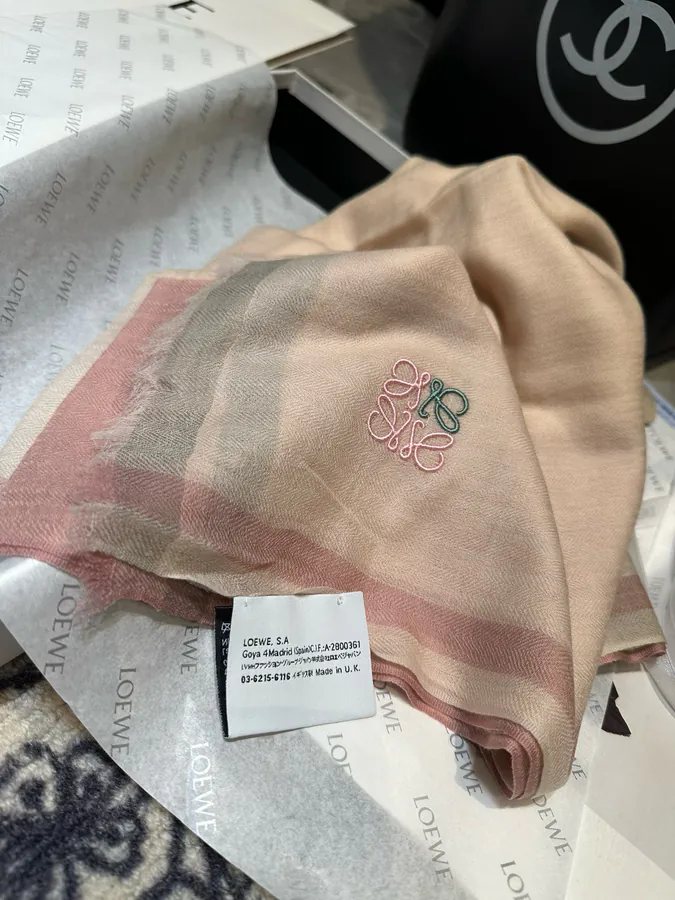 Ralph Lauren Premium Original Scarf