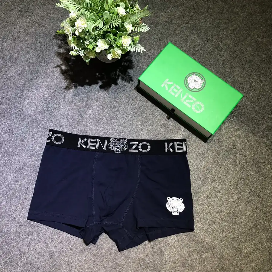 KENZO New Arrival Premium Cotton Material